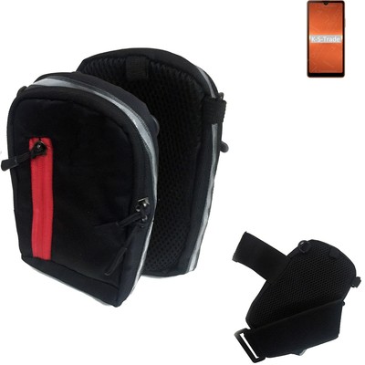 Umhängetasche / Holster für Sony Xperia Ace III Gürteltasche Case Schutz-Hül