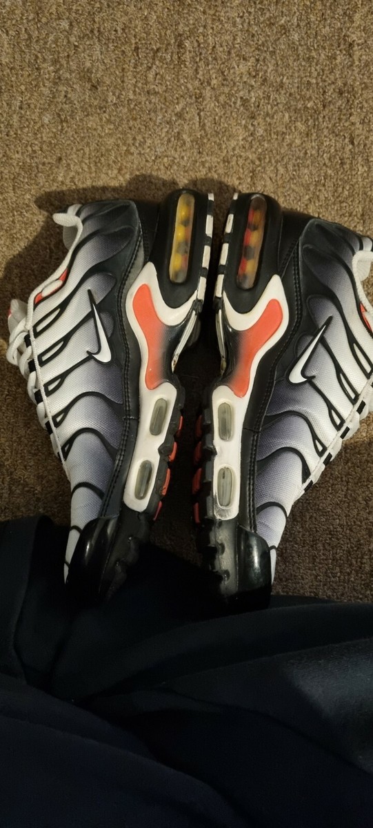 nike tn infrared