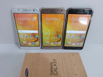 Samsung Galaxy J7 / SM-J700F 16GB 4G 5.5'' HD Android5.1 Unlocked 4G Mobilephone
