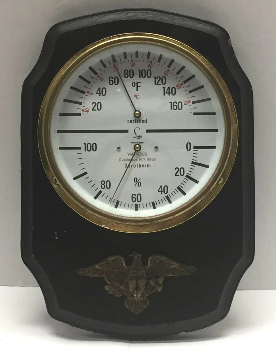 Märtyrer mütterlicherseits Sich schlecht fühlen lufft hygrometer