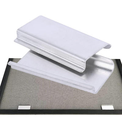 Durable Window Screen Spline Channel Pull Lift Tabs, Aluminum Anti-Uv Don T Brok