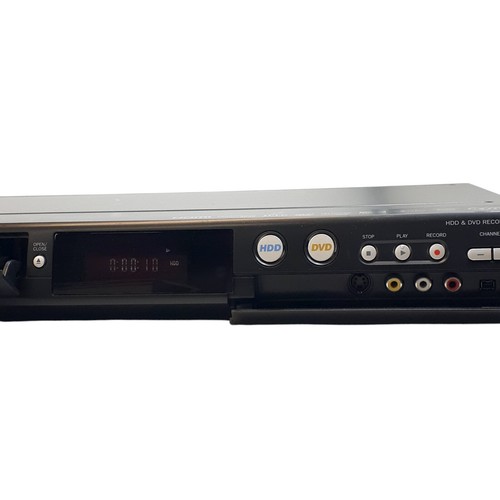 Magnavox MDR515H/F7 HDD/DVD Recorder TESTED AND WORKING E5602B - Picture 3 of 13