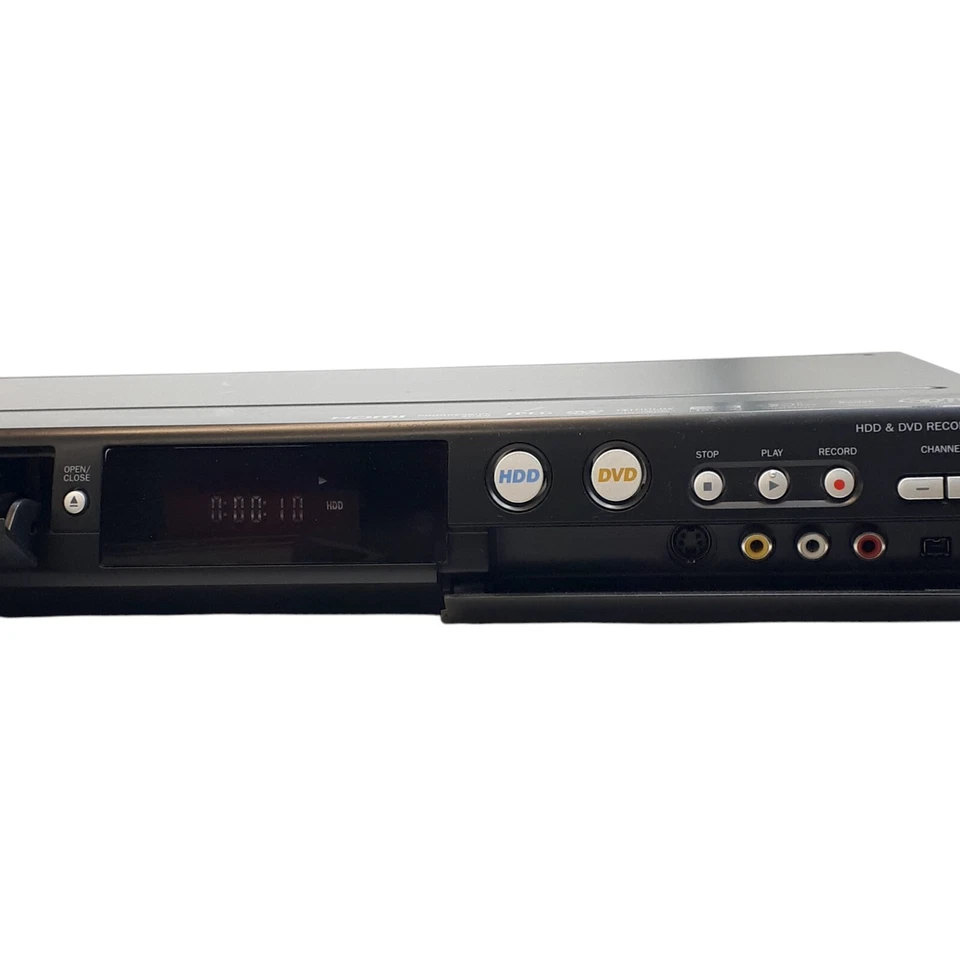 Magnavox MDR515H/F7 HDD/DVD Recorder TESTED AND WORKING E5602B - Image 3 of 4