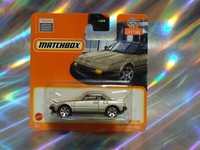 Matchbox 1984 Toyota MR2 Offene Scheinwerfer In Beige 67/100 Ovp/Neu 1:64