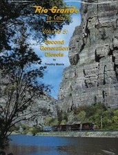 RIO GRANDE en Color, Vol. 5: Diesel Segunda Generación - (LIBRO NUEVO)