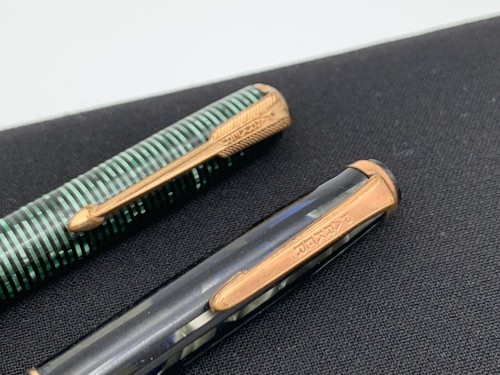 2 Vintage Parker Vacuumatic Bleistifte. #367 - Bild 2 von 7