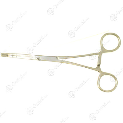V. Mueller CH6234 Cooley-Derra Clamp