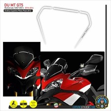 Adesivi Cupolino Pikes Peak DUCATI MULTISTRADA 1200 1200s 2010 2014 DU MT GT5