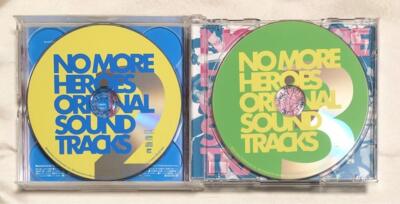 ノーモアヒーローズ サウンドトラック Amazon.co.jp: NO MORE HEROES オリジナル・サウンドトラック: Music
