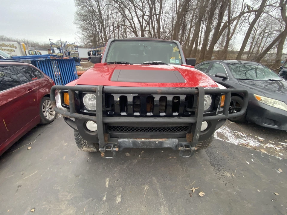 Automatic Transmission HUMMER H3 08 - Image 2 of 4