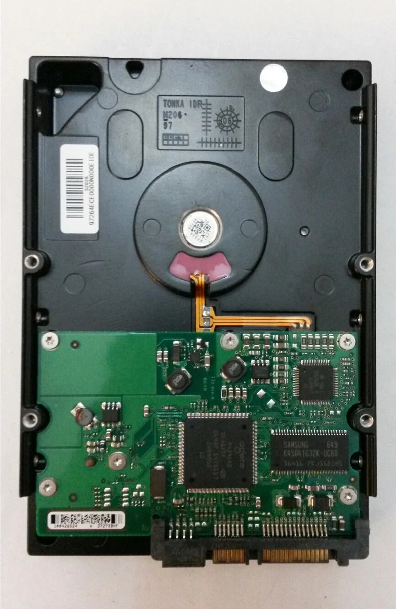 BOARD ONLY Seagate ST3120813AS SATA PCB:100426524 PN:9BD13C-520 FW 