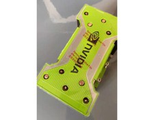 radiator For NVIDIA TESLA V100 SXM3 Cooler heatsink without fan