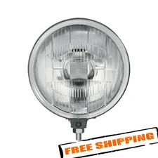 Hella 005750411 500-Series ECE 6.4" 55W Round Driving Beam Light