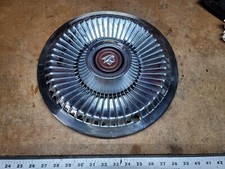 1 1968 68 Mercury Comet Wheel Center Hub Cap Oem 14 1 1968 68 Mercury Comet Wheel Center Hub Cap Oem 14