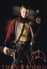 JAMES MARSTERS signed Autogramm 20x30cm TORCHWOOD in Person autograph COA