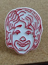 Vintage Ronald McDonald Promotional Ring McDonalds Plastic 1970s