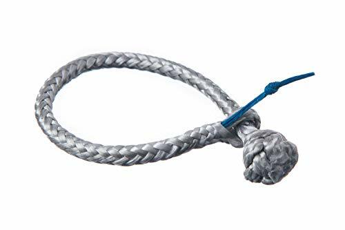 New Marine, grillo per sartiame, in Dyneema, dimensioni di 3 mm, con un (d1r)