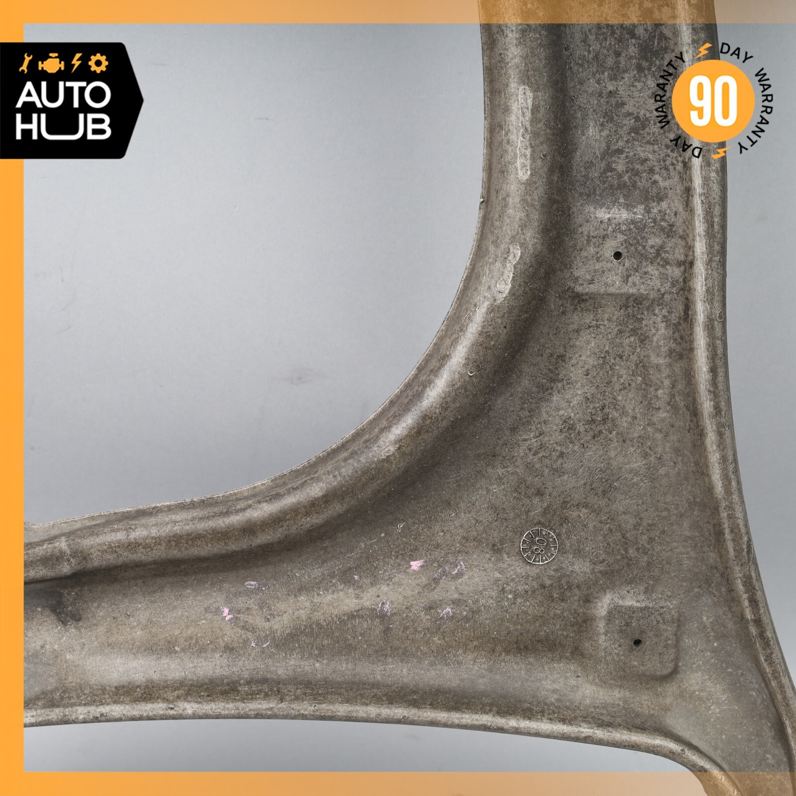 03-10 Maserati GranTurismo S M145 Rear Right Side Top Lower Control Arm OEM