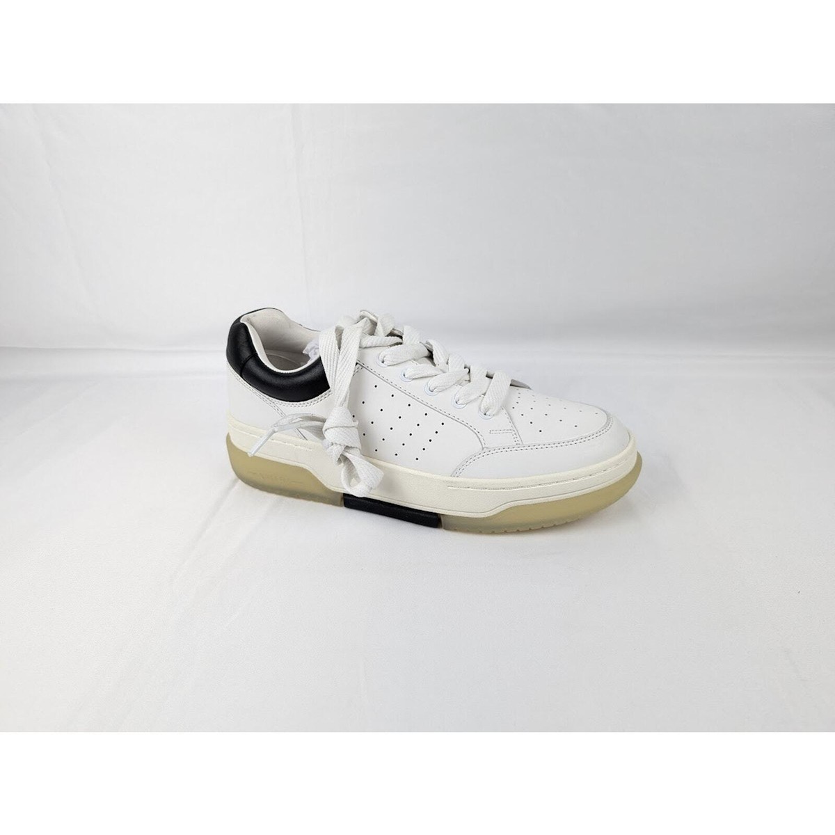 AMIRI STADIUM LOW SNEAKERS AMIRI Stadium Low White Blue Men main image 3