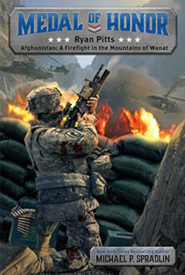 Ryan Pitts: Afghanistan: a Firefight in the Mountains o - Paperback / softback N