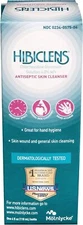 Hibiclens Antiseptic Skin Cleanser 4 Ounce Antibacterial Soap For Germ Protec...
