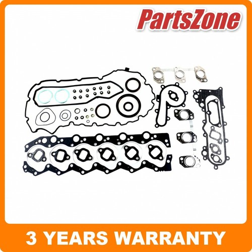 Joint De Culasse (Head Gasket Kit) Pour Toyota Land Cruiser 1HD-FTE 4.2L Diesel - Référence VRS619 - Marque Platinum