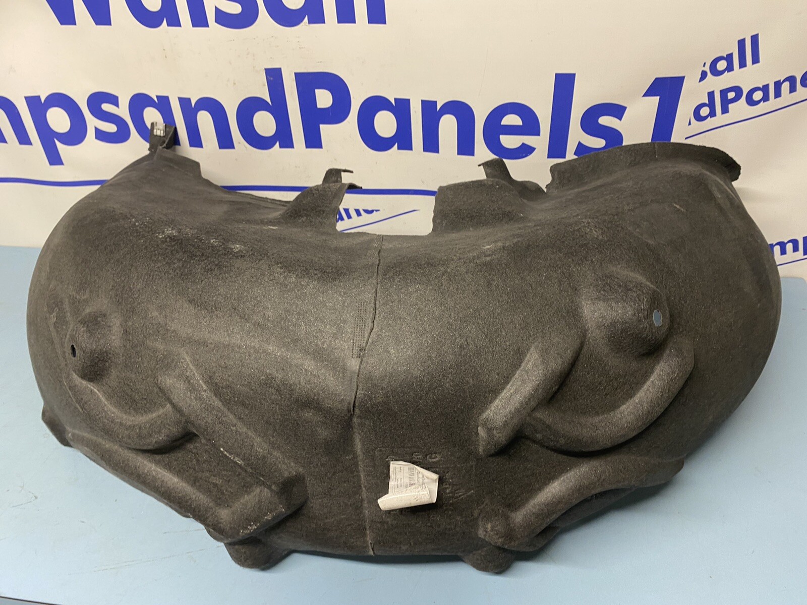 Porsche Macan 95b Wheel Housing Liner Rear Left 95B810971G Genuine