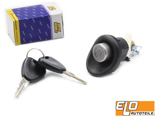 ORIGINAL HELLUX SCHLOSS KOFFERRAUM SCHLIEßZYLINDER HECKKLAPPENSCHLOSS TWINGO 