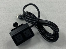 Steelcase Desk TSAERPW Relocatable Power Tap Extension Cord