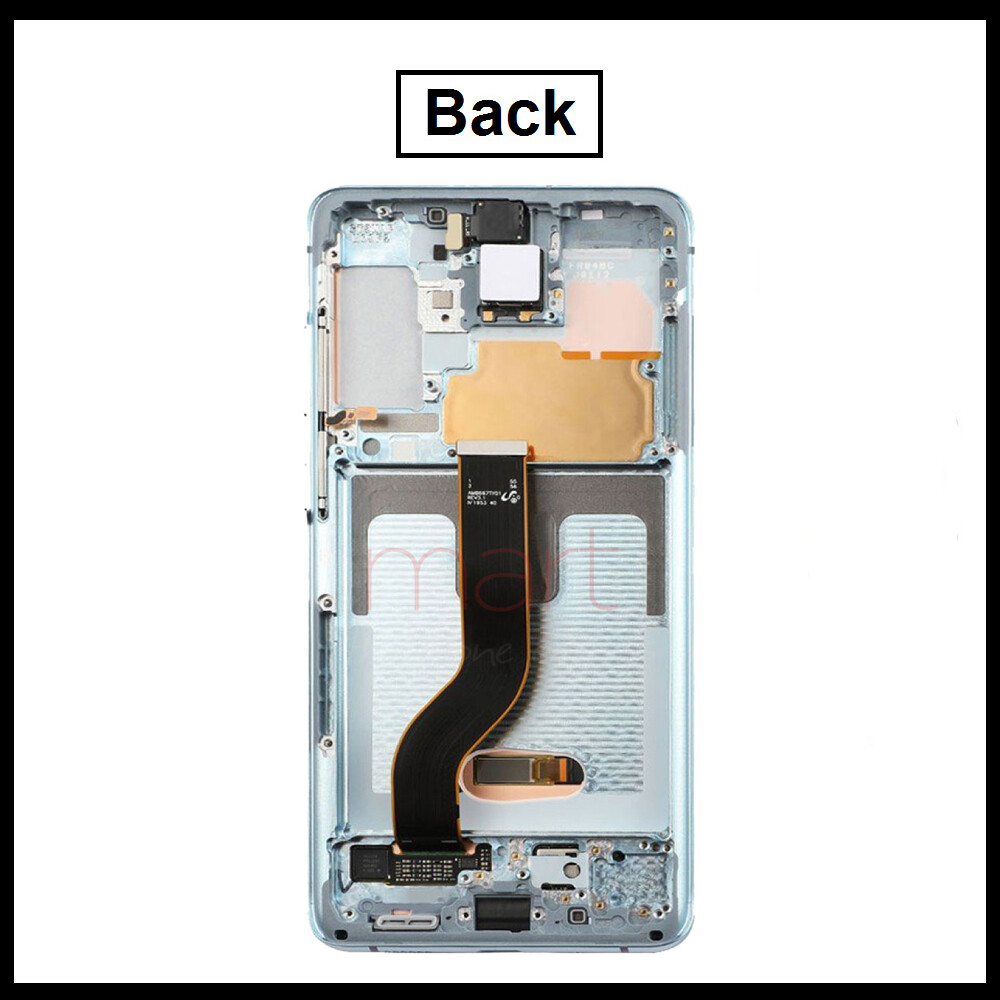 Image 4 - For Samsung Galaxy S20 Plus / SM-G985F Display Screen Touch Replacement LCD