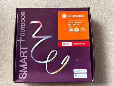 Ledvance Smart+ Outdoor Flex Multicolour Lightstrip - Neu/Verpackt - EU Stecker