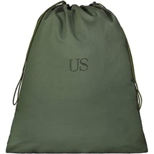 green army bag