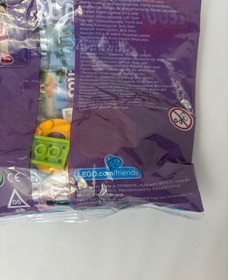 LEGO Friends: Pool Foam Slide Polybag Set (30401) - Brand New