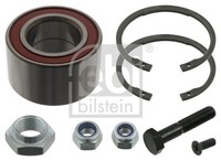 Febi Bilstein 03621 Radlagerkit FüR VW