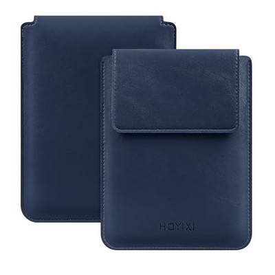 Universal Sleeve Case for 6.8'',7'' 6.8-7 Inch E-book Reader Blue
