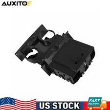 For Ford F150 STX/XL/XLT 2004-2008 Black Dashboard Cup Holder 6L3Z1504810AA