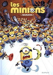 Les Minions. Vol. 1. Banana !  von Ah-Koon | Buch | Zustand sehr gut