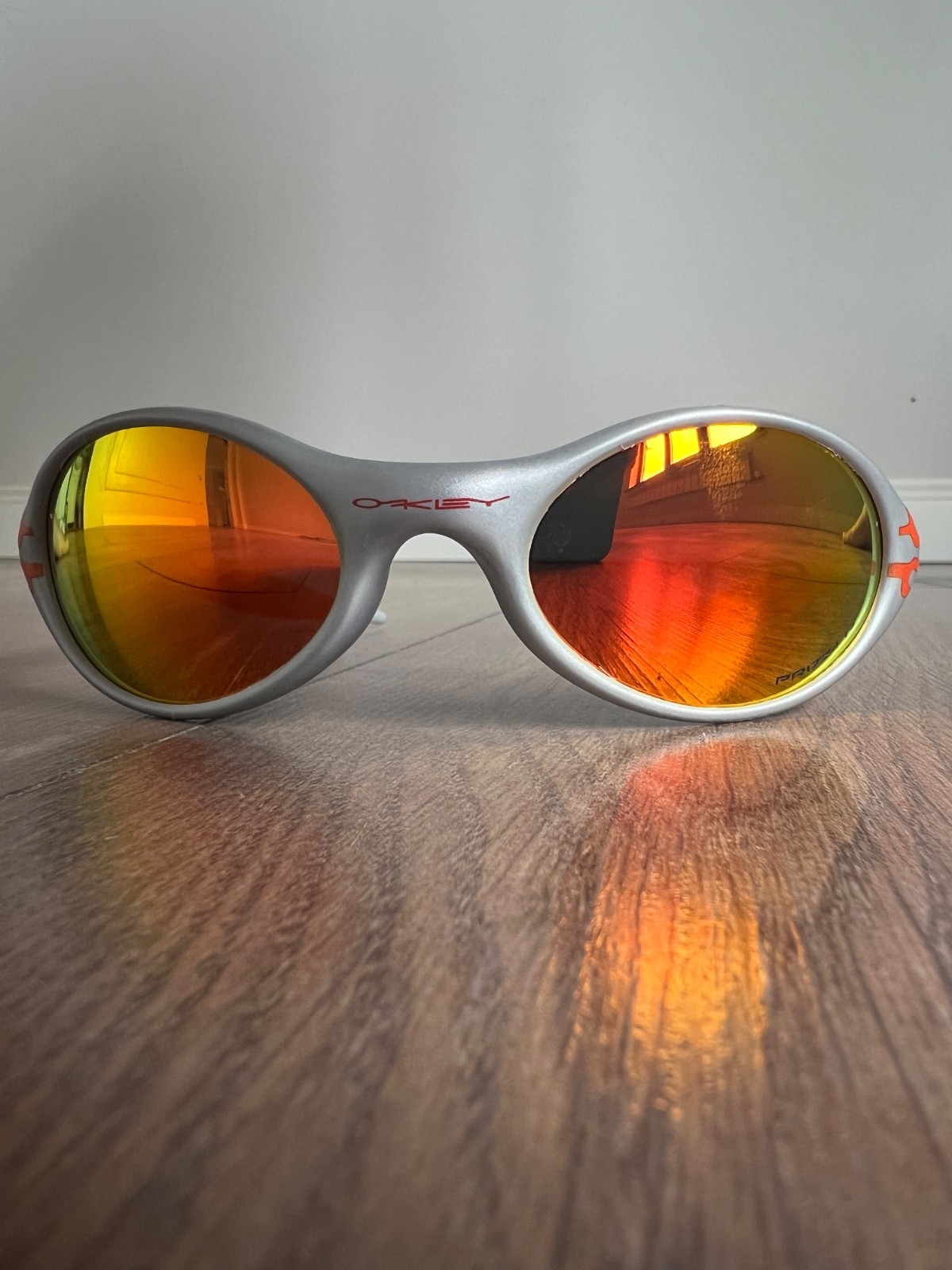 Oakley Eye Jacket Sunglasses