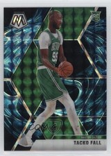 2019-20 Panini Mosaic Rookies Genesis Prizm Tacko Fall #244 0c6