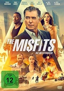 The Misfits - Die Meisterdiebe von SquareOne Entertainmen... | DVD | Zustand gut