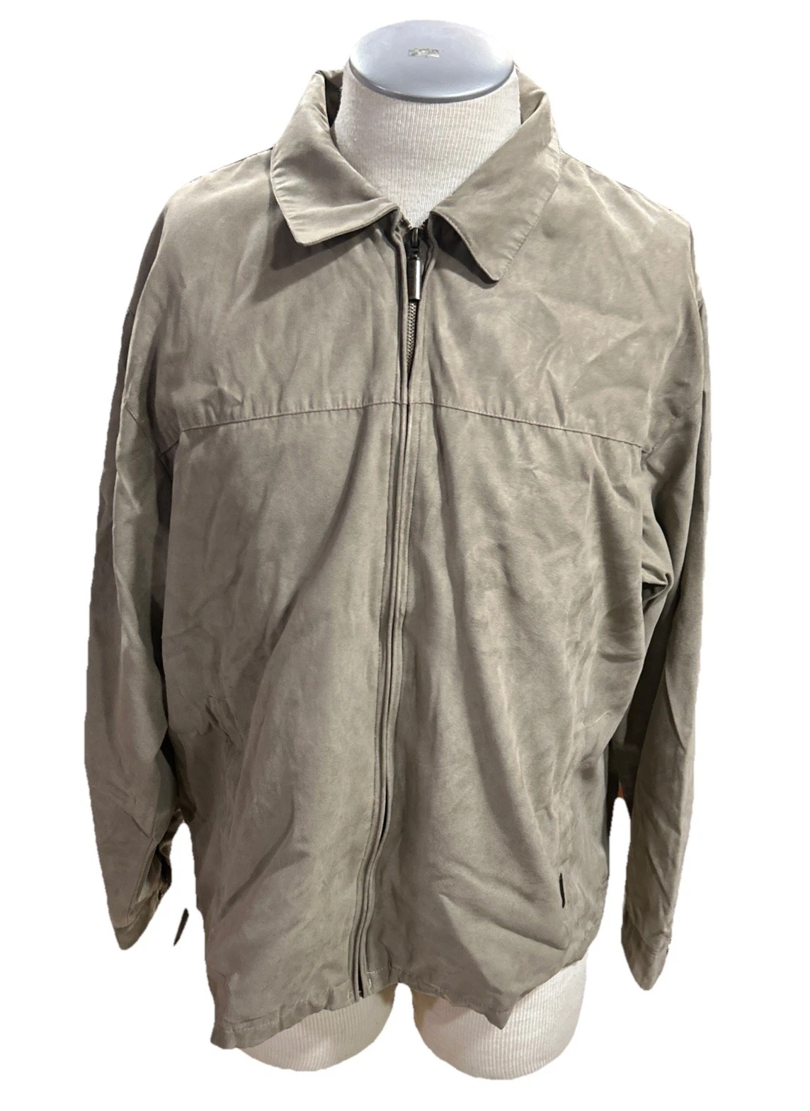 Weatherproof men's jacket Lightweight Large Bomber