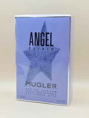 Thierry Mugler Angel Elixir Eau de Parfum 50ml *NEU*