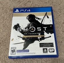 Ghost of Tsushima Director's Cut - Sony PlayStation 4