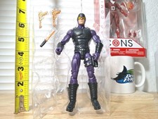 Marvel Legends Sasquatch Baf Wave PALADIN Action Figure 6