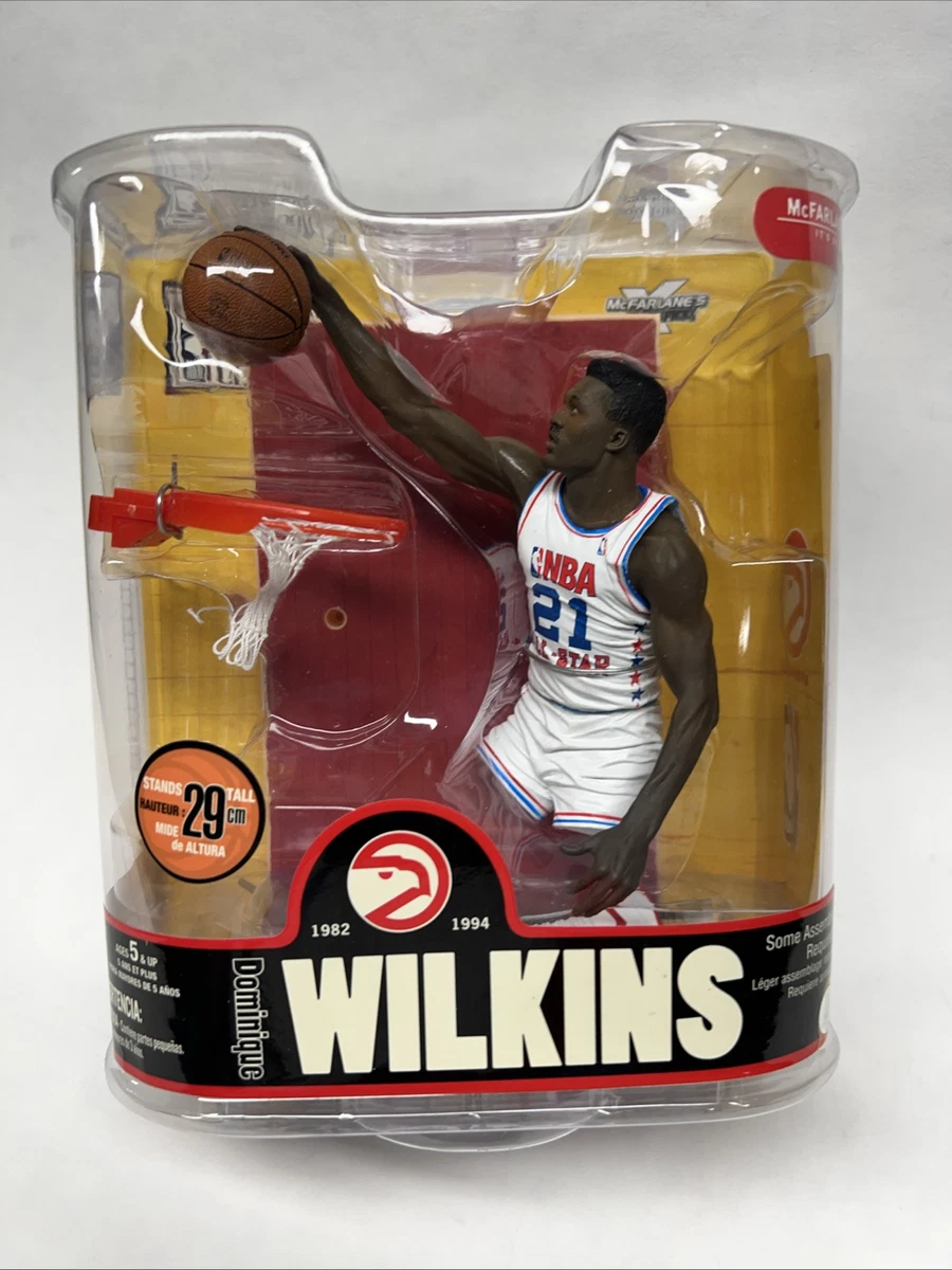 Dominique Wilkins NBA Action Figures for sale | eBay