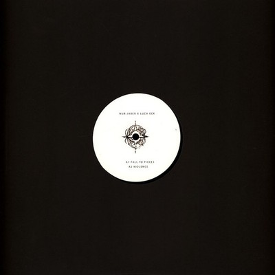 Nur Jaber & Luca Eck - Fall To Pieces (Vinyl 12'' - 2023 - UK - Original)
