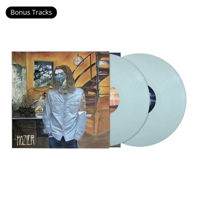 Hozier - Self Titled - 10th Anniversary Baby Blue Double Vinyl 2LP - Presale