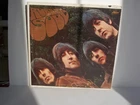The Beatles - Rubber Soul Vinyl LP - 1965 First Press - Mono - Capitol T-2442