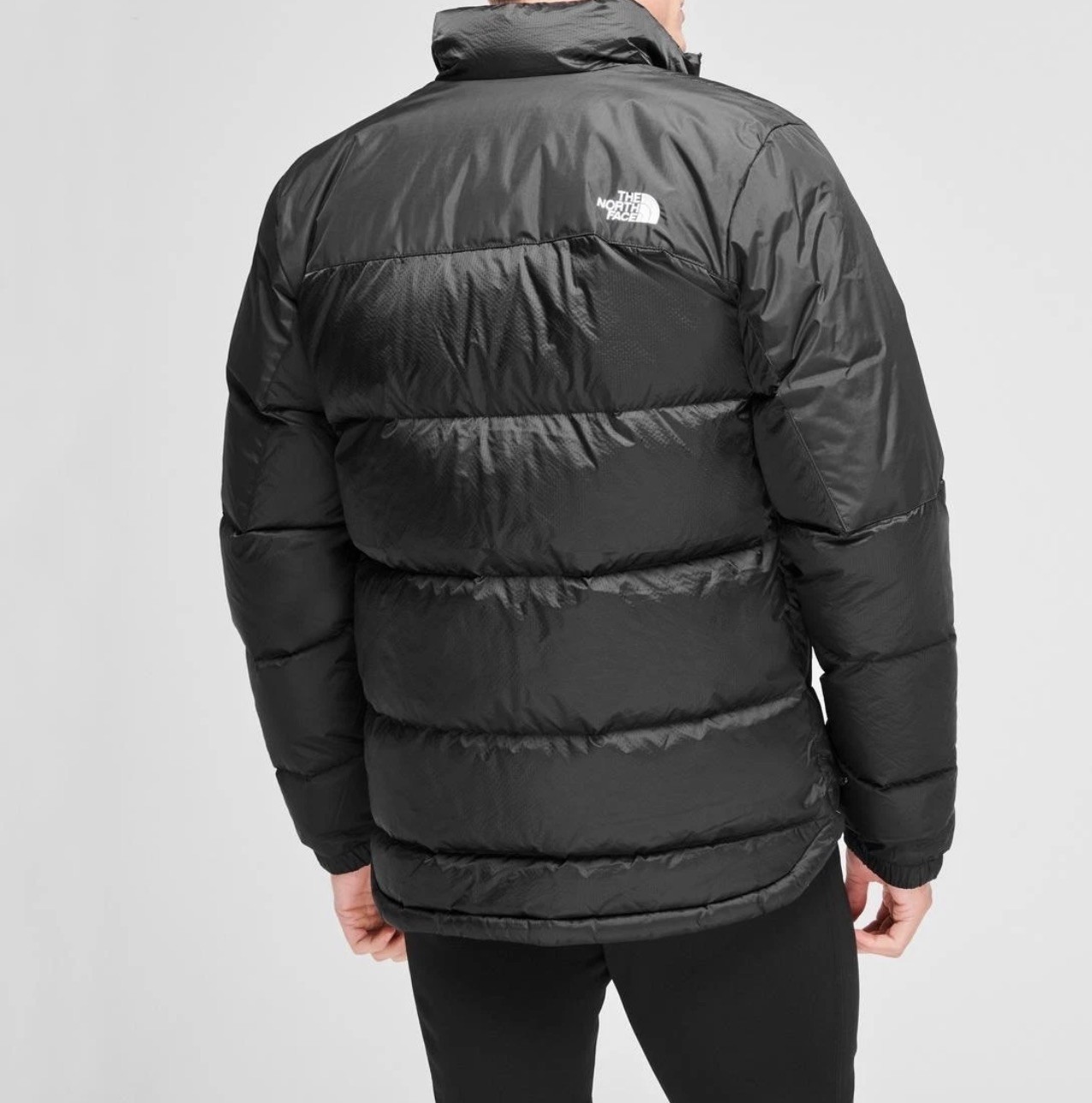 THE NORTH FACE MENS DIABLO DOWN JACKET Size M BLACK RRP £300 image 8