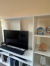 Ikea tv unit used with imperfections but in good quality